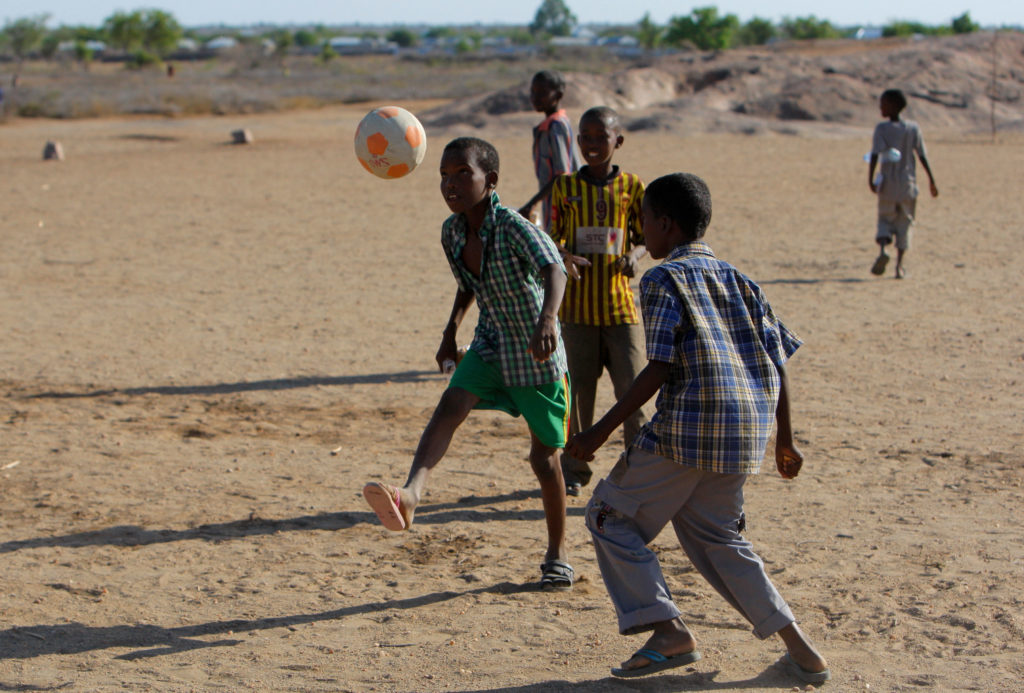 Article : Football : Arbitre, un métier dangereux en RDC ?