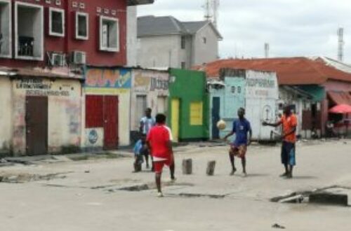 Article : Football : En RDC, des talents sont gâchés dans des rues !