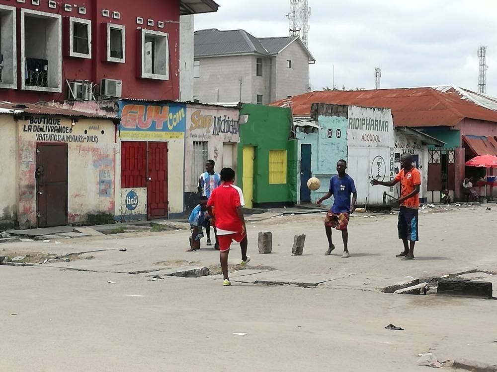 Article : Football : En RDC, des talents sont gâchés dans des rues !