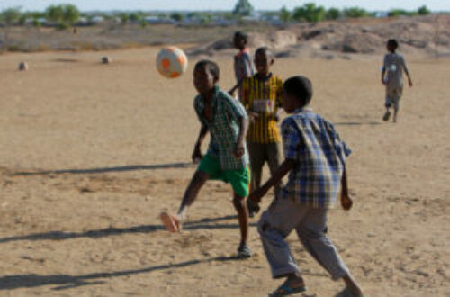 Article : Football : Arbitre, un métier dangereux en RDC ?