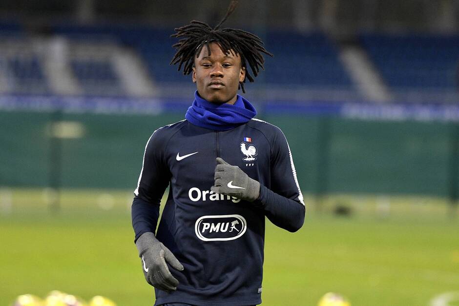 Article : Football : les deux Congo et l’Angola, oublions Camavinga