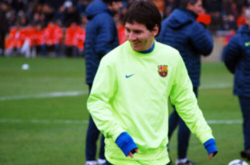 Article : Football : quand Messi prend les internautes en otage