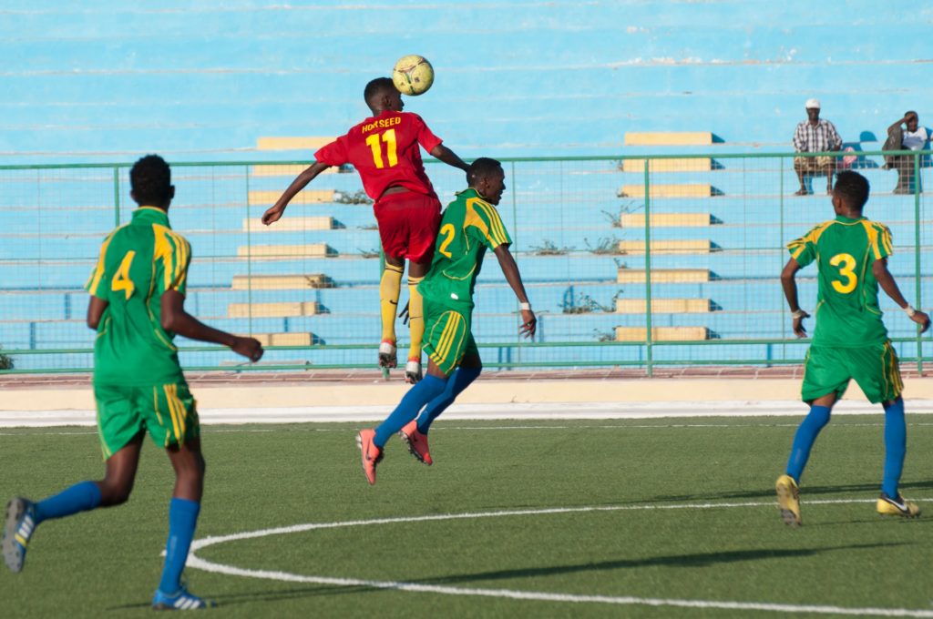 Article : Football : au match de la RDC contre l&rsquo;Angola, rien de nouveau